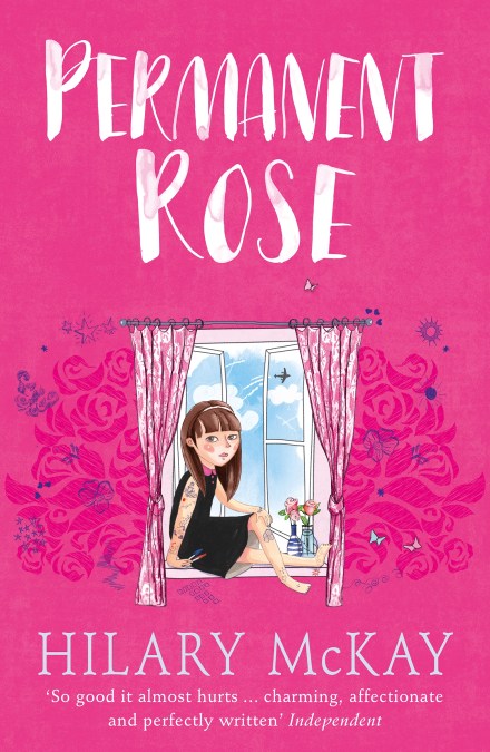 Casson Family: Permanent Rose