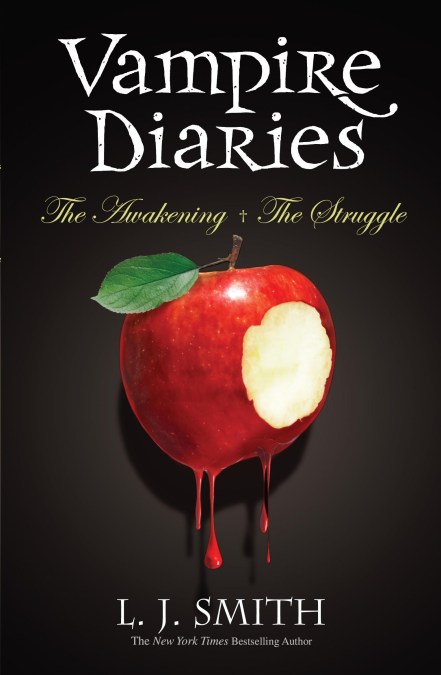 The Vampire Diaries: Volume 1: The Awakening & The Struggle