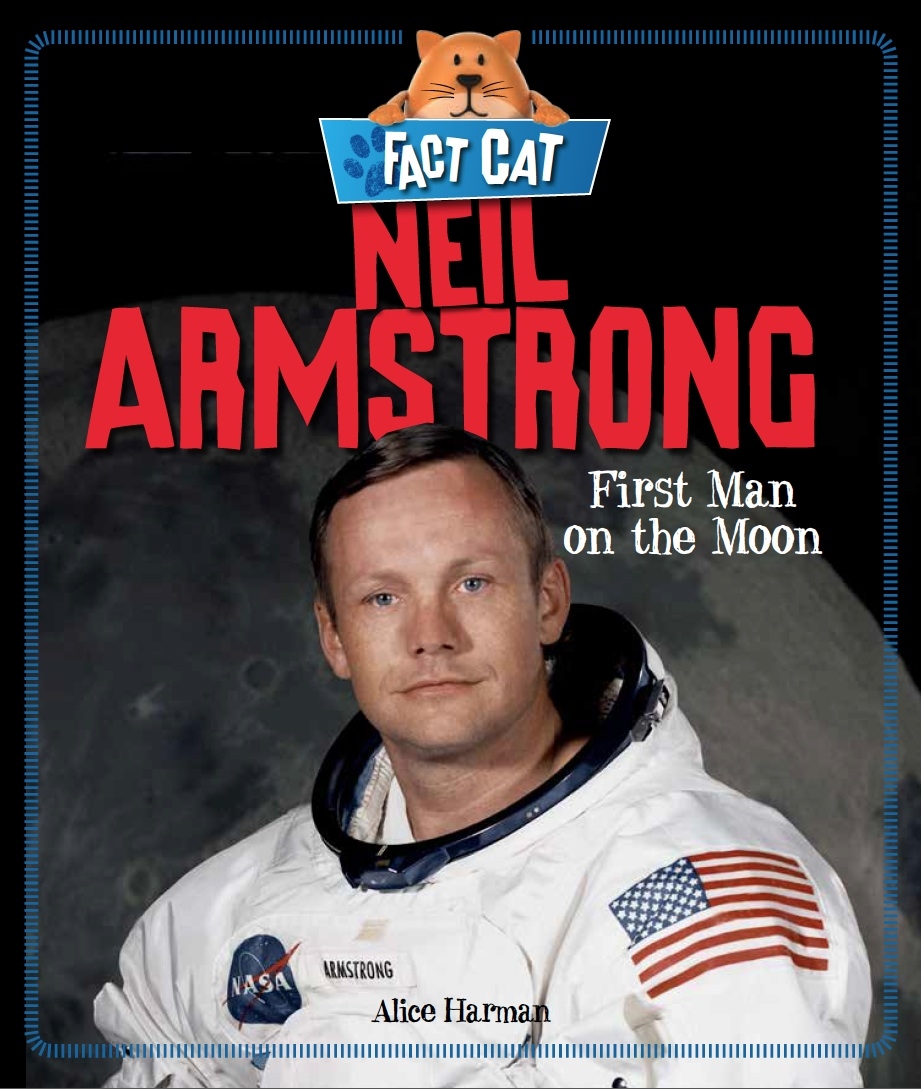neil armstrong biography book