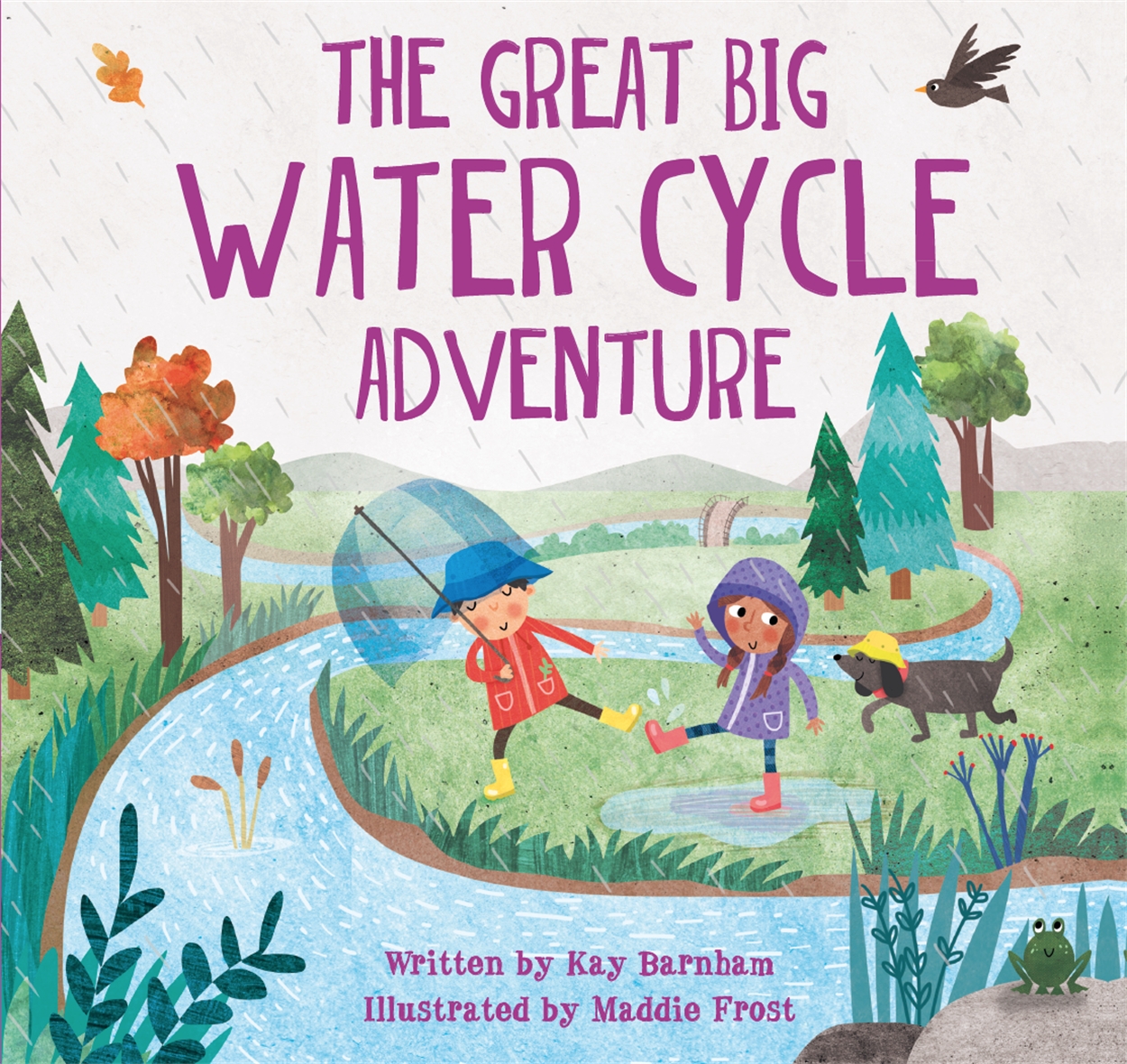 Look And Wonder The Great Big Water Cycle Adventure By Kay Barnham Hachette Childrens Uk Look And Wonder The Great Big Water Cycle Adventure By Kay Barnham Hachette Childrens Uk