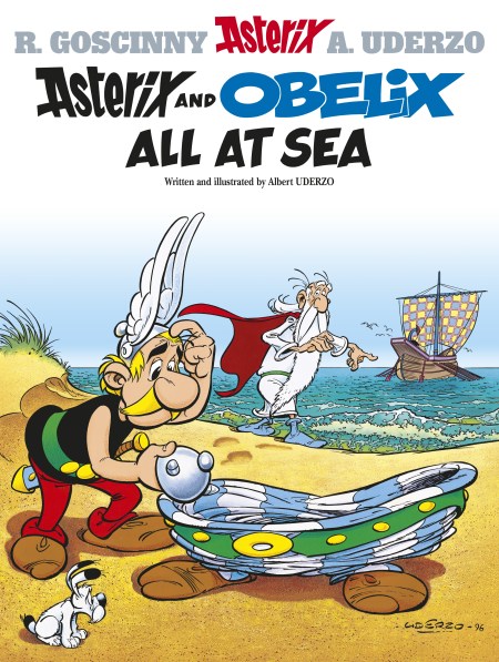 Asterix: Asterix and Obelix All at Sea