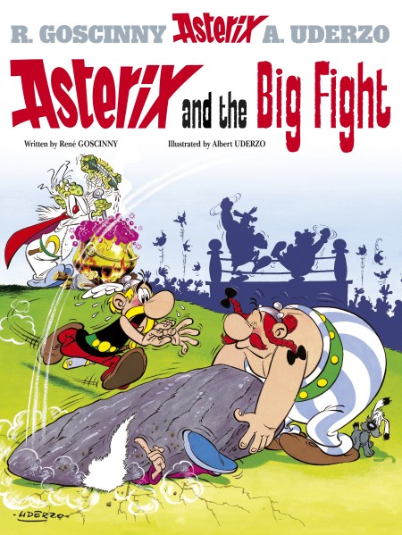 Asterix: Asterix and the Big Fight