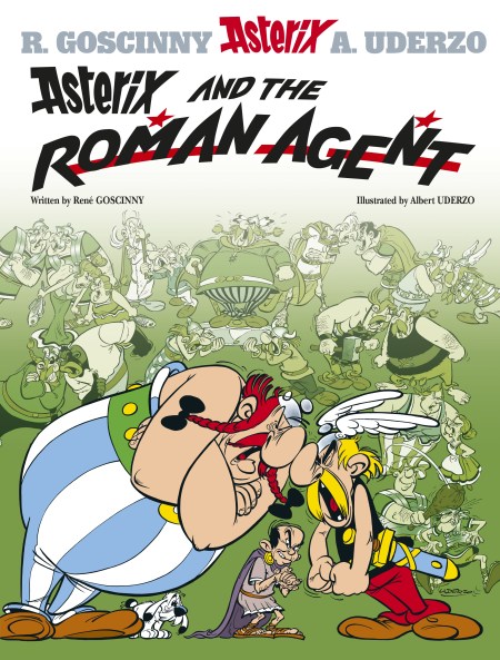 Asterix: Asterix and the Roman Agent