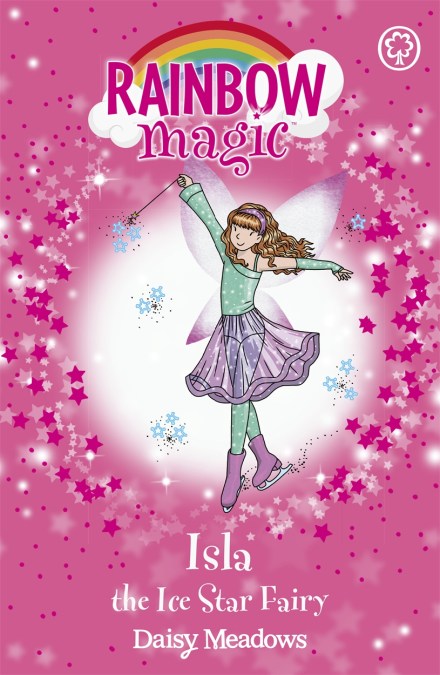 Rainbow Magic: Isla the Ice Star Fairy by Georgie Ripper | Hachette ...