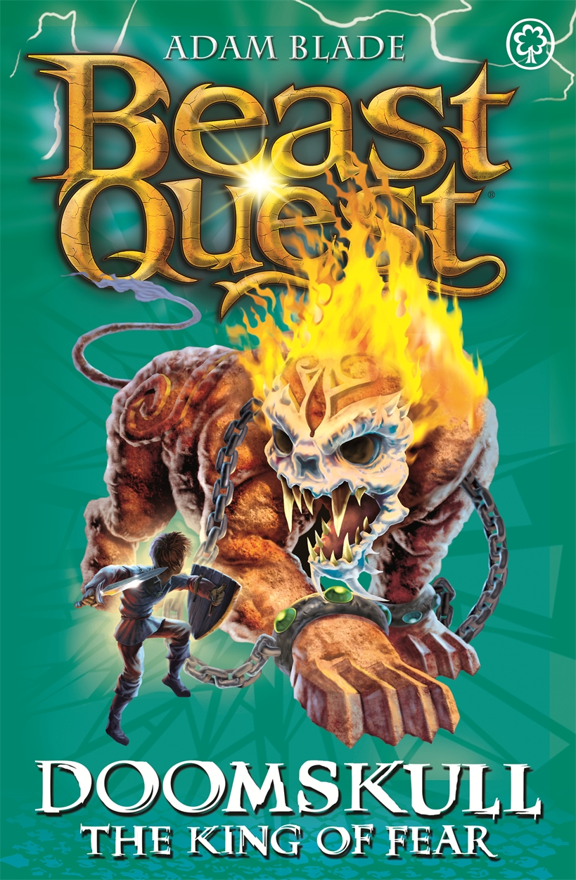 Targro The Arctic Menace: Beast Quest Series 13 Book 2 - Adam Blade