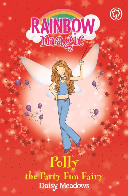 Rainbow Magic: Polly The Party Fun Fairy
