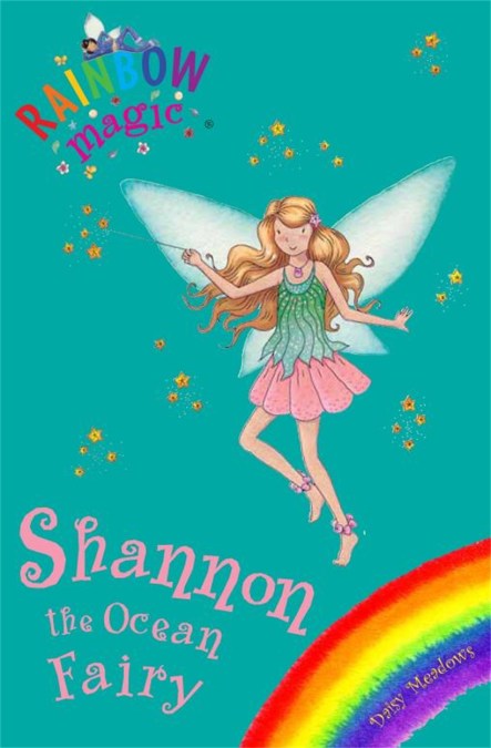 Rainbow Magic: Shannon the Ocean Fairy by Georgie Ripper | Hachette ...