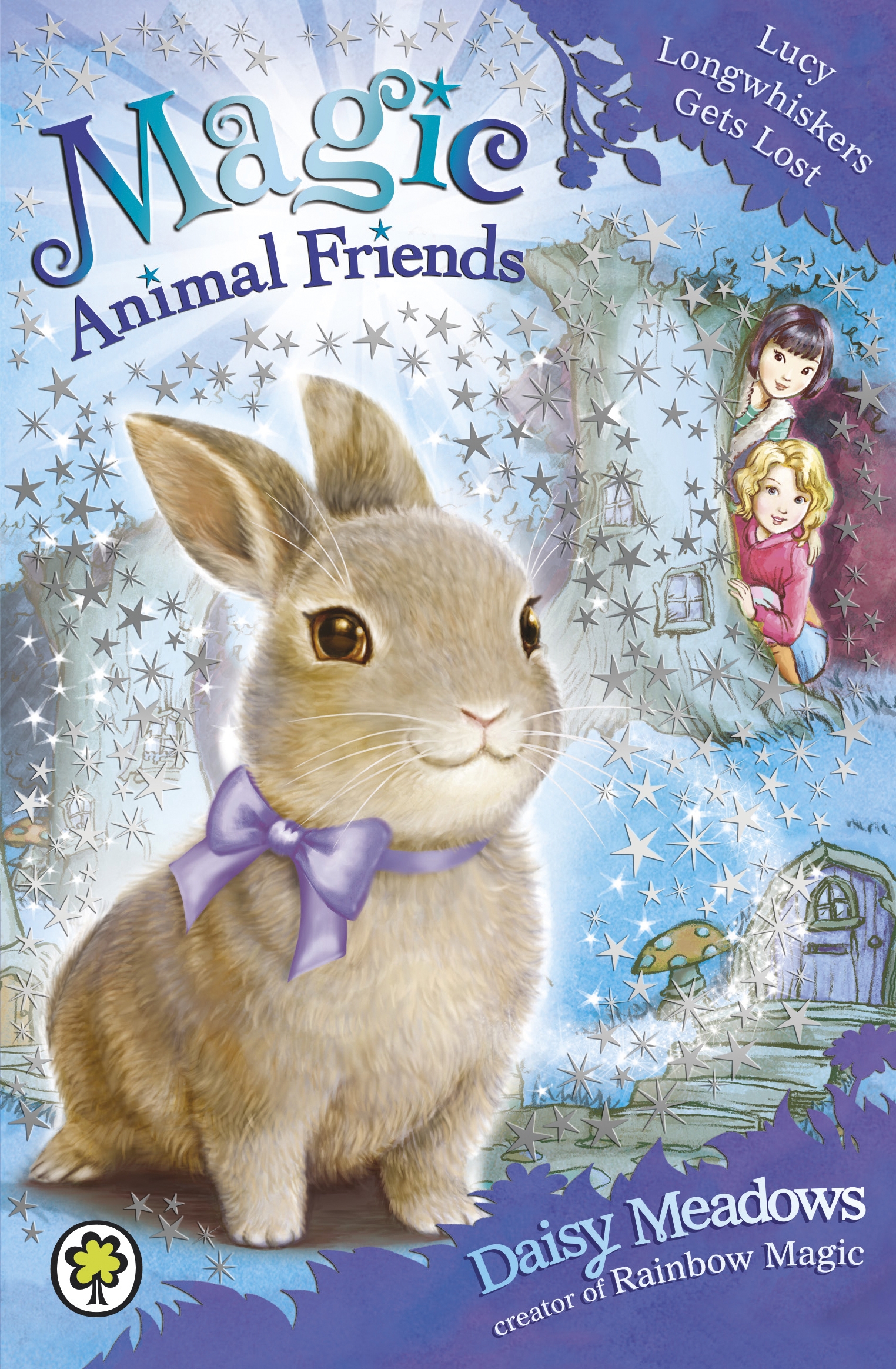 Magic Animal Friends Lucy Longwhiskers Gets Lost by Daisy Meadows