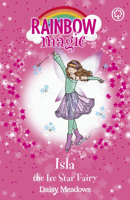 Rainbow Magic: Isla the Ice Star Fairy
