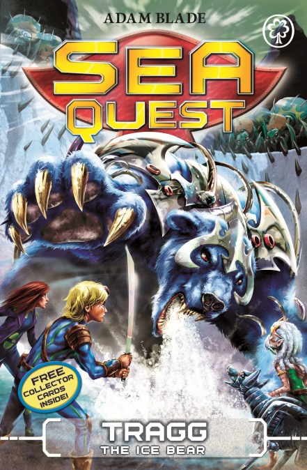 Sea Quest: Tragg the Ice Bear