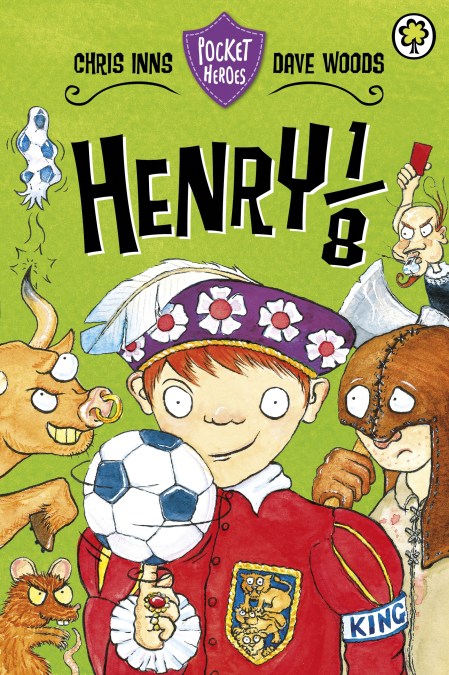 Pocket Heroes: Henry the 1/8th
