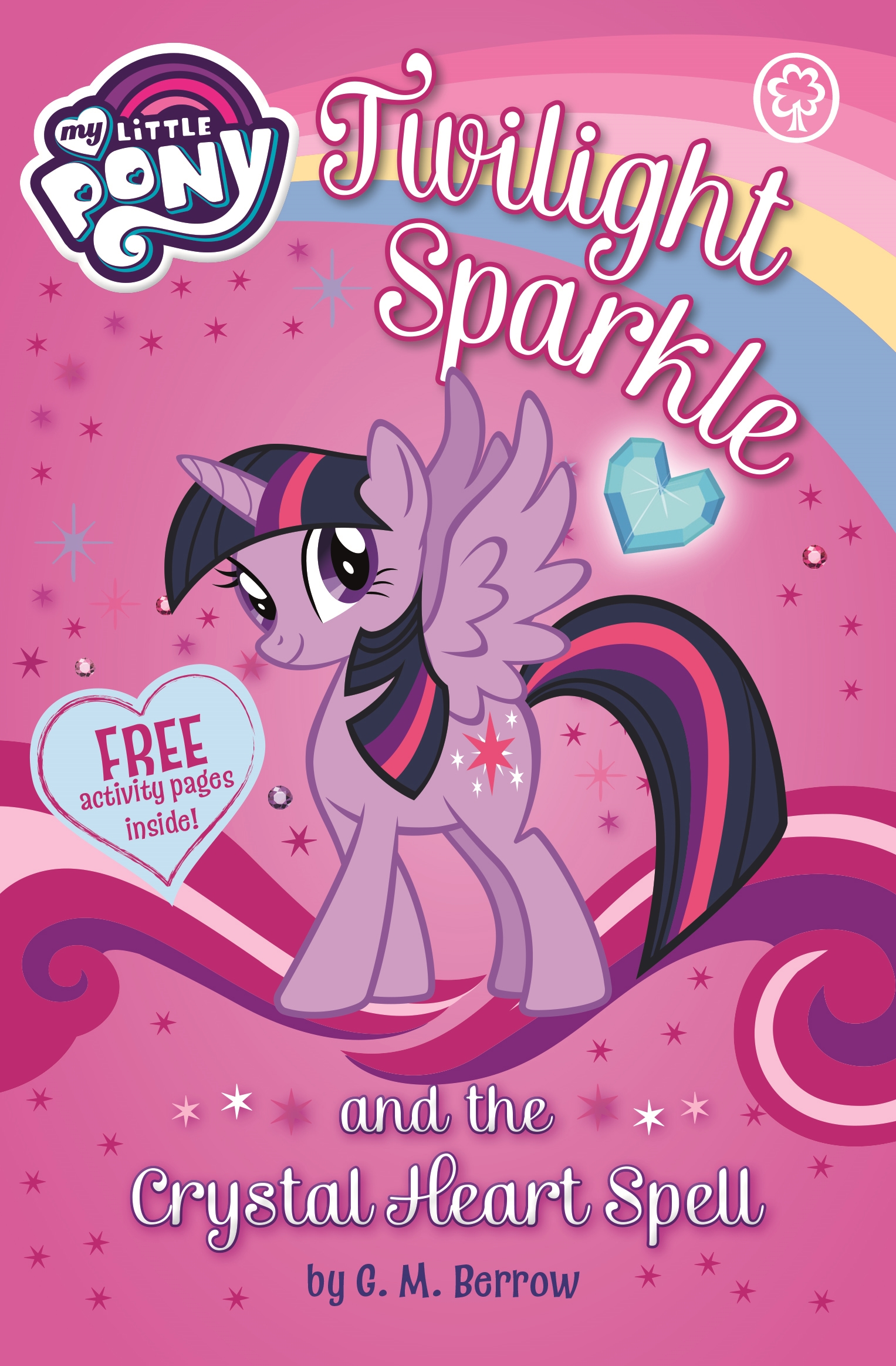 sparkle little pony