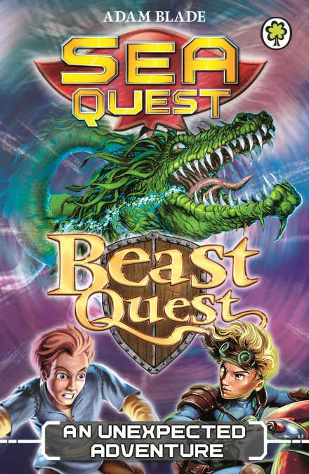 Beast Quest and Sea Quest: An Unexpected Adventure (Free Story)