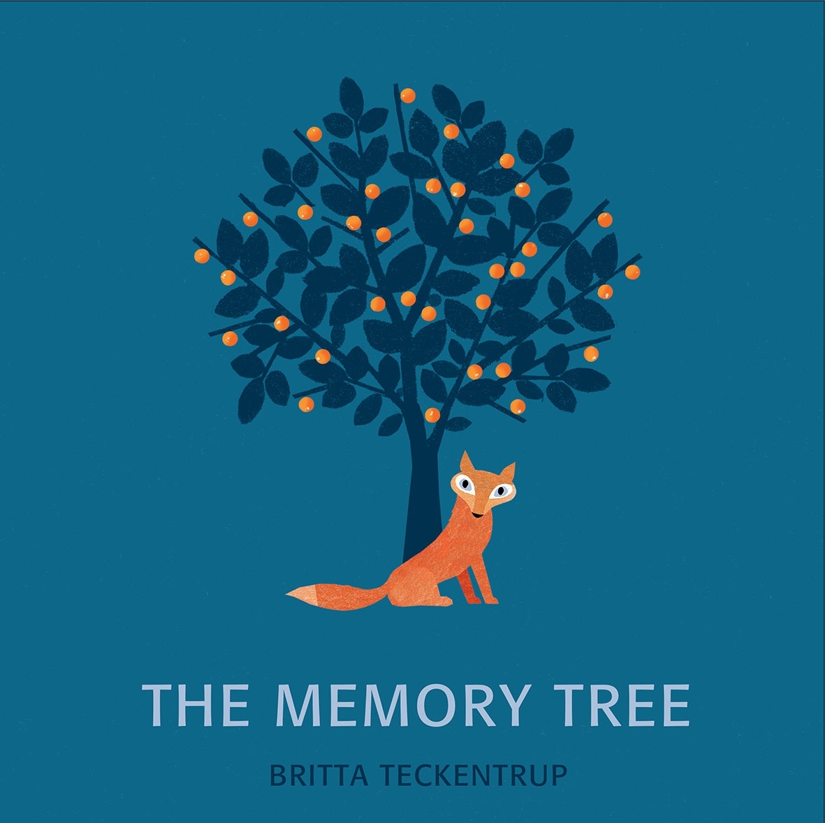 The Memory Tree by Britta Teckentrup Hachette Childrens UK