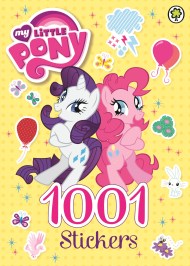 My Little Pony: 1001 Stickers