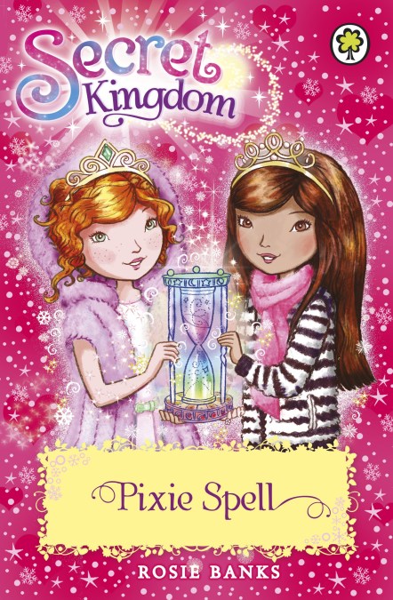 Secret Kingdom: Pixie Spell