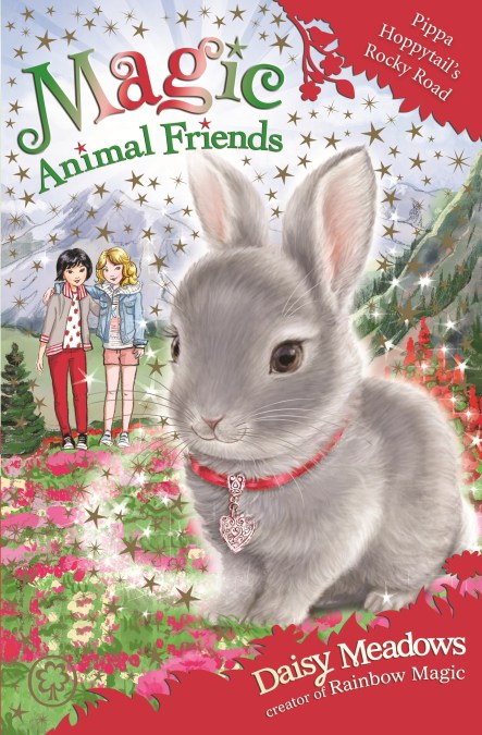 Magic Animal Friends: Pippa Hoppytail's Rocky Road