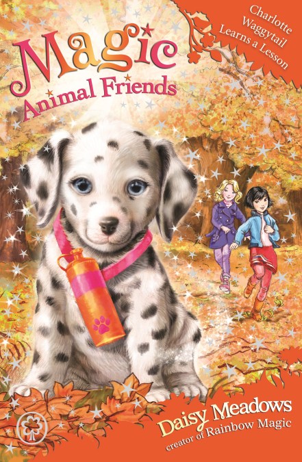 Magic Animal Friends: Charlotte Waggytail Learns a Lesson
