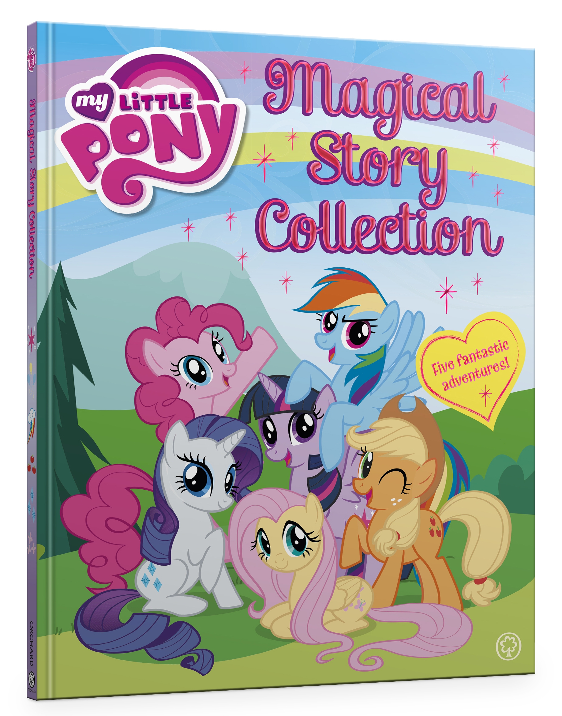 My Little Pony Magical Story Collection by Hachette My Little Pony Magical Story Collection by Hachette