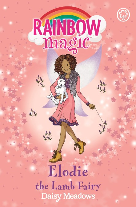 Rainbow Magic: Elodie the Lamb Fairy