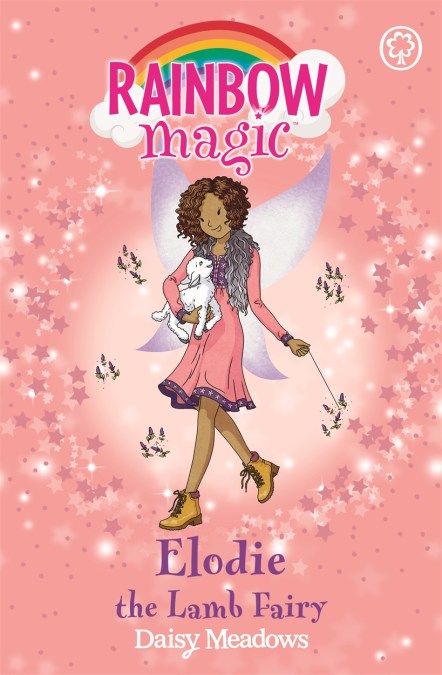 Rainbow Magic: Elodie the Lamb Fairy