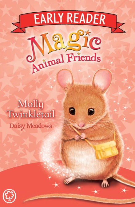 Magic Animal Friends Early Reader: Molly Twinkletail