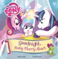 My Little Pony: Goodnight, Baby Flurry Heart