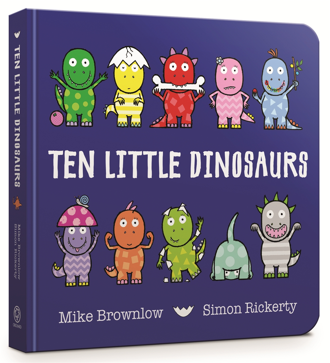 ten little dinosaurs cocomelon