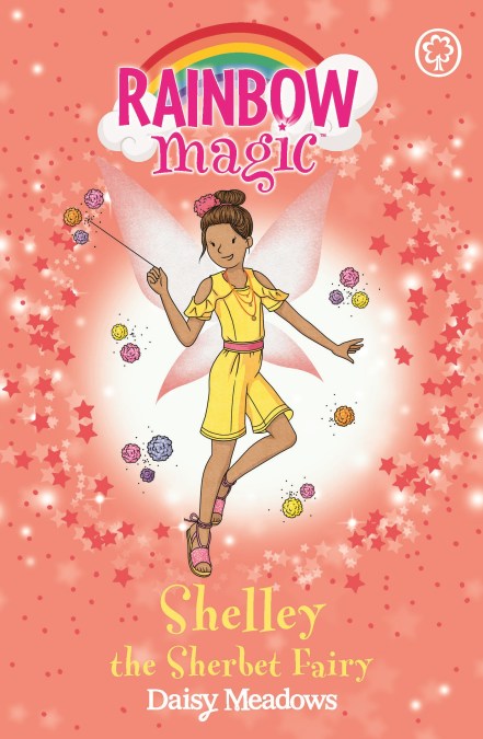 Rainbow Magic: Shelley the Sherbet Fairy