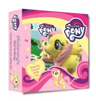 My Little Pony: Fluttershy Book and Toy Gift Set