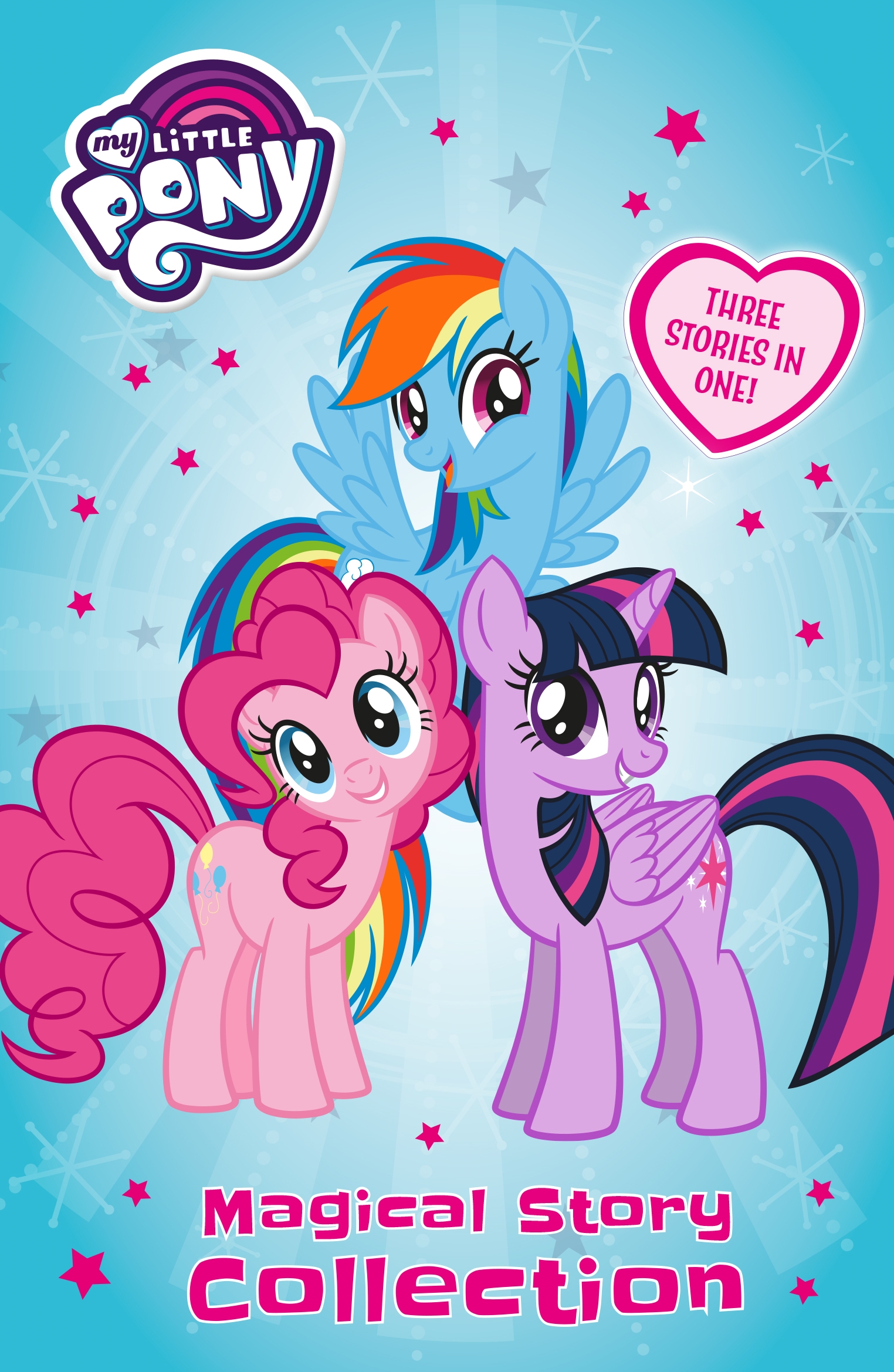 My Little Pony Magical Story Collection by Hachette My Little Pony Magical Story Collection by Hachette