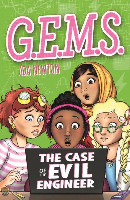 G.E.M.S.: The Case of the Evil Engineer