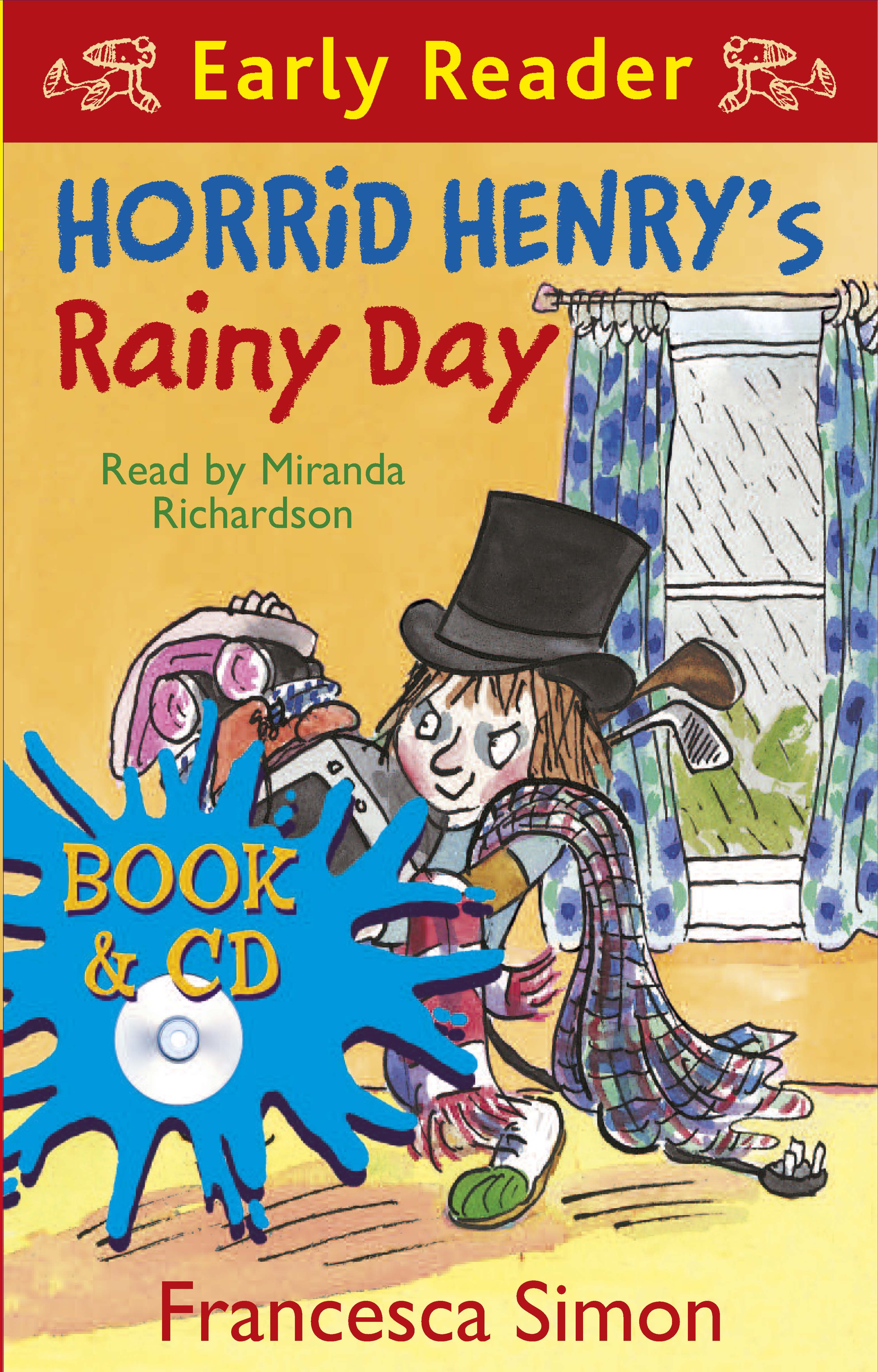 Horrid Henry Early Reader Horrid Henry s Rainy Day By Tony Ross horrid-henry-early-reader-horrid-henry-s-rainy-day-by-tony-ross