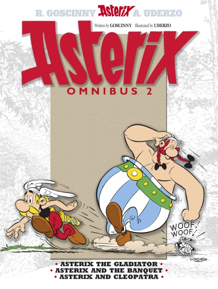 Asterix: Omnibus 2