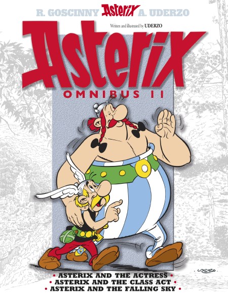 Asterix: Omnibus 11