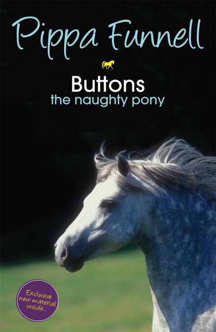 Tilly’s Pony Tails: Buttons the Naughty Pony