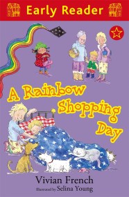 Early Reader: A Rainbow Shopping Day