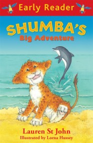 Early Reader: Shumba's Big Adventure