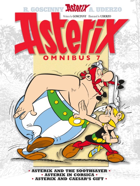 Asterix: Omnibus 7