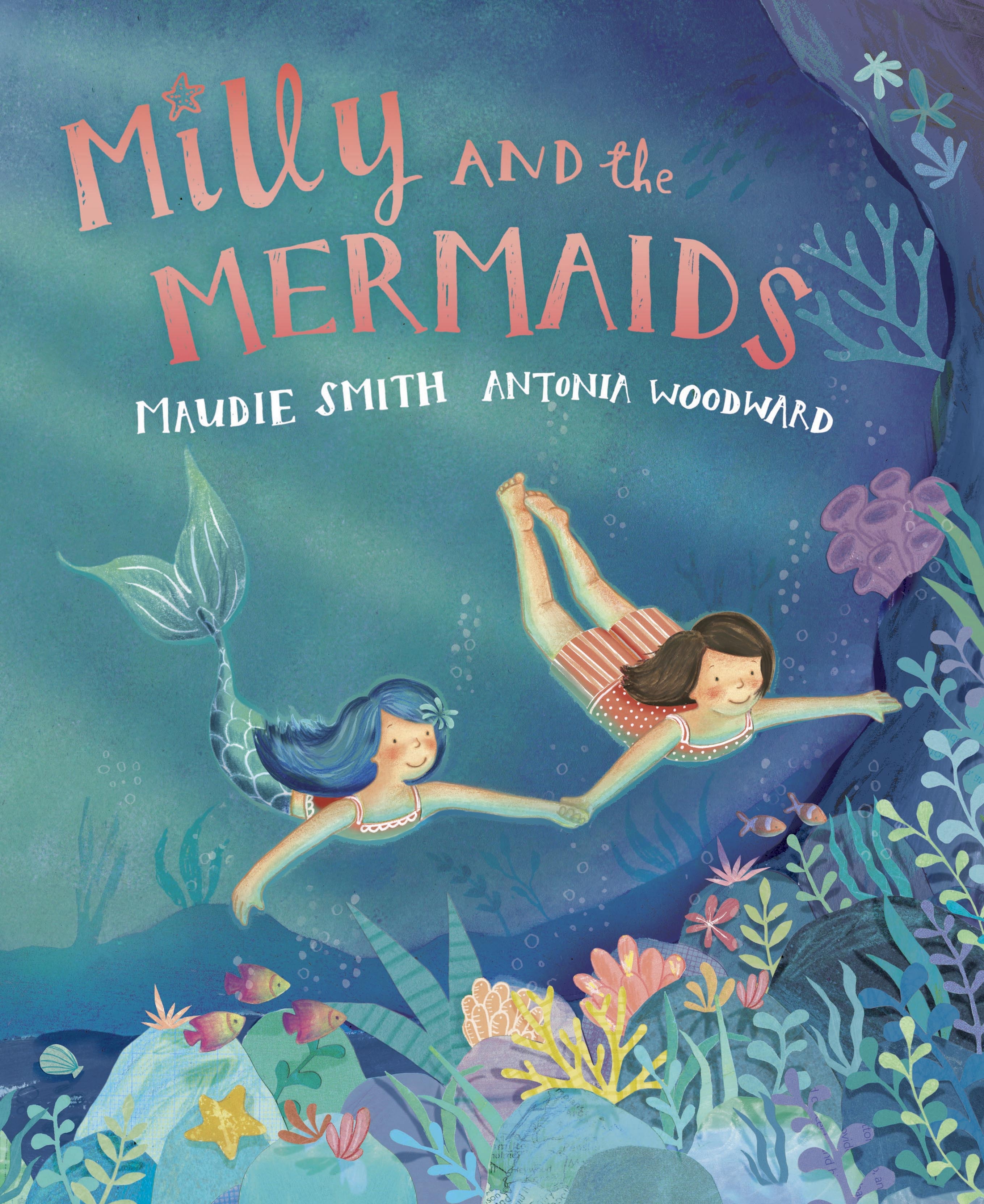 Milly and the Mermaids by Maudie Smith | Hachette Childrens UK