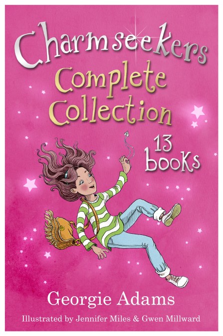 Charmseekers: Charmseekers Complete Ebook Collection