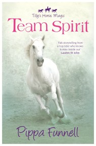 Tilly’s Horse, Magic: Team Spirit