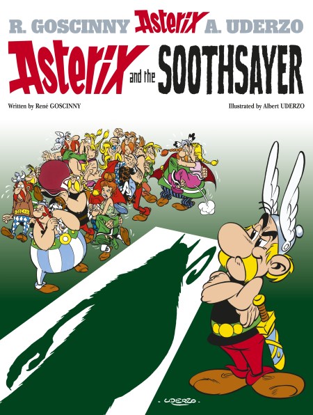 Asterix: Asterix and the Soothsayer