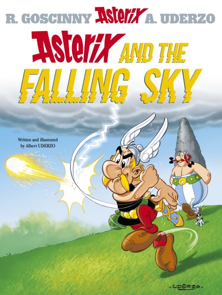 Asterix: Asterix And The Falling Sky