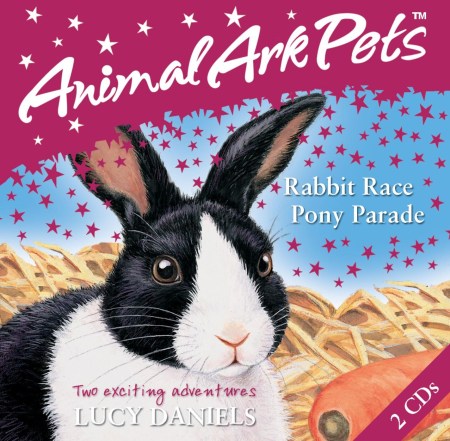 Animal Ark Pets CDs: Animal Ark: Pets: 3: Rabbit Race and Pony Parade