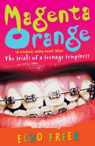 Magenta Orange: Magenta Orange