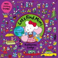 Let’s Find Mimi: Around the World
