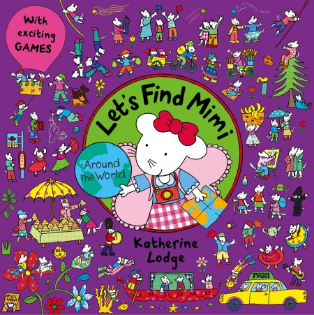 Let’s Find Mimi: Around the World