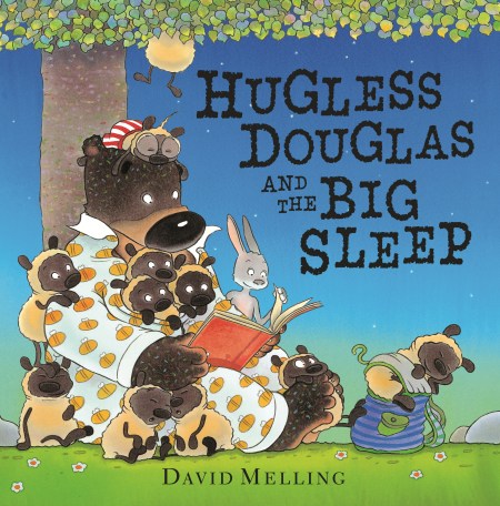 Hugless Douglas and the Big Sleep