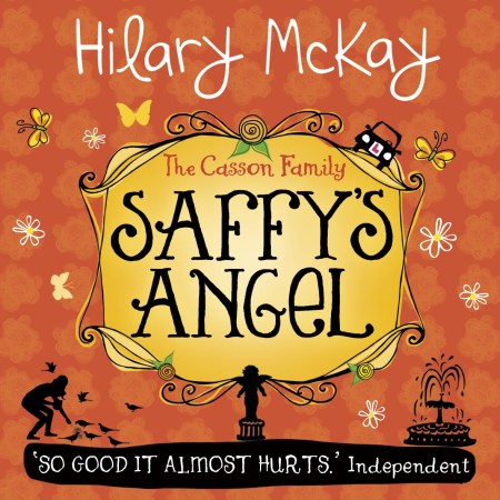Casson Family: Saffy’s Angel